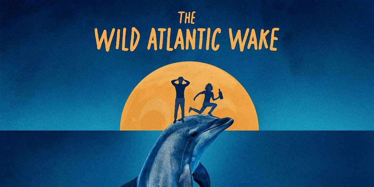 The Wild Atlantic Wake by Jason Kennealy