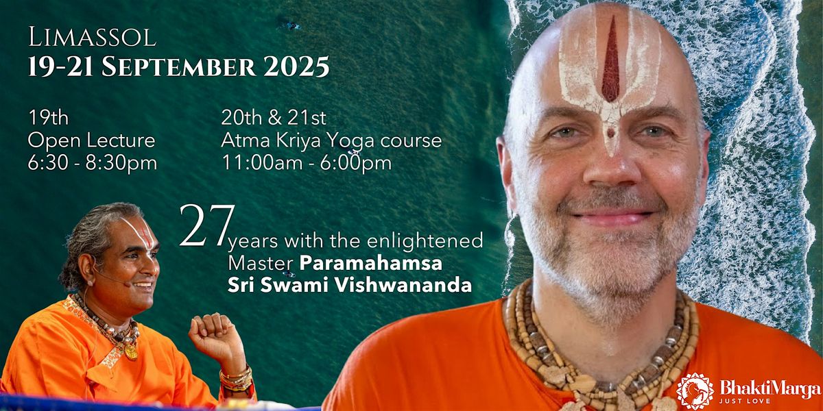 An Evening of True Wisdom: Open Lecture (Satsang) by Swami Kurunandha