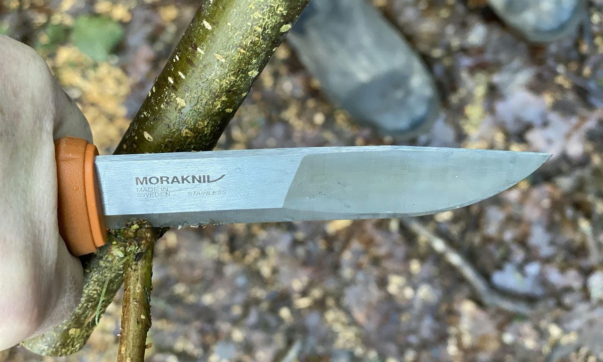 Woodland Craft & Sharp Tools Day