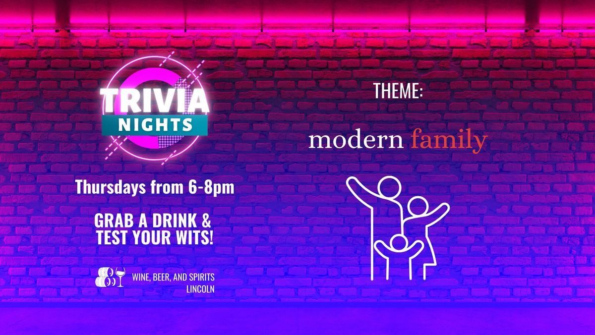 Trivia Night | Modern Family