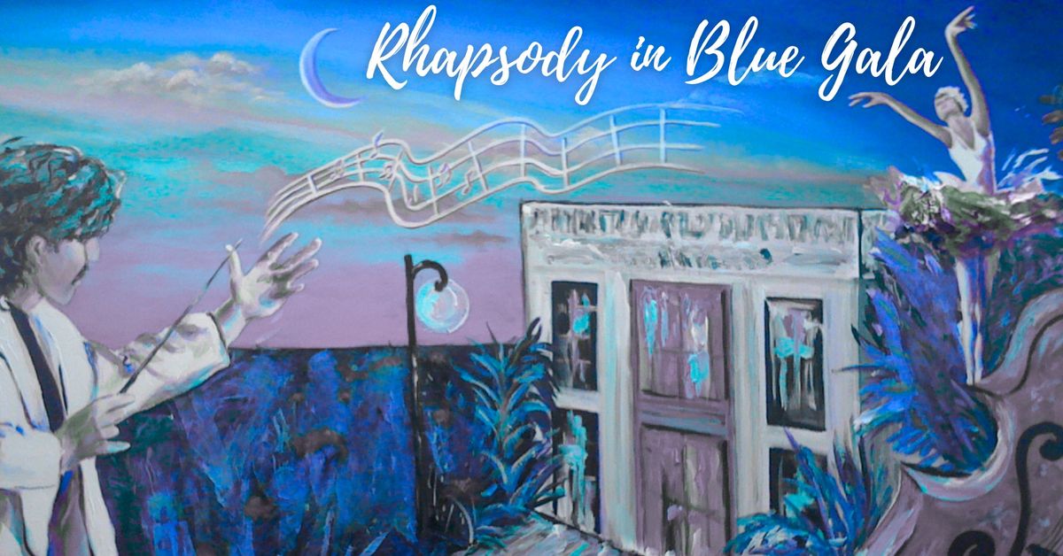 Rhapsody in Blue Gala