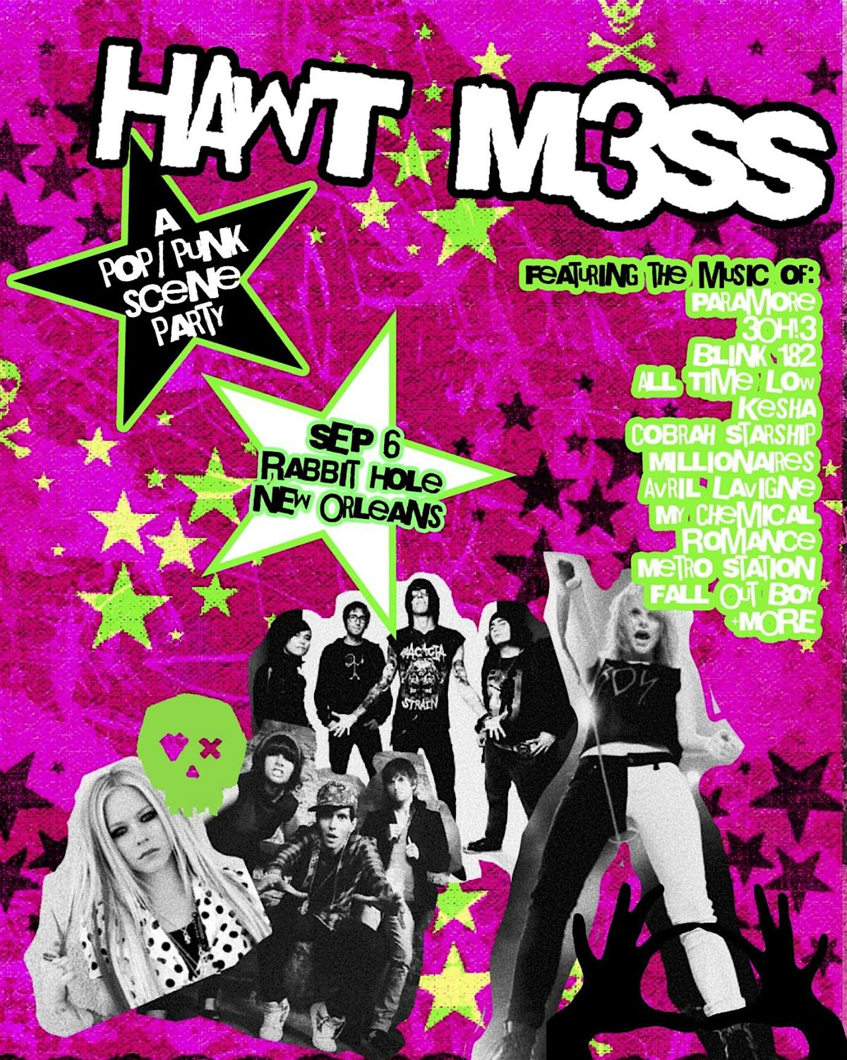 HAWT M3SS