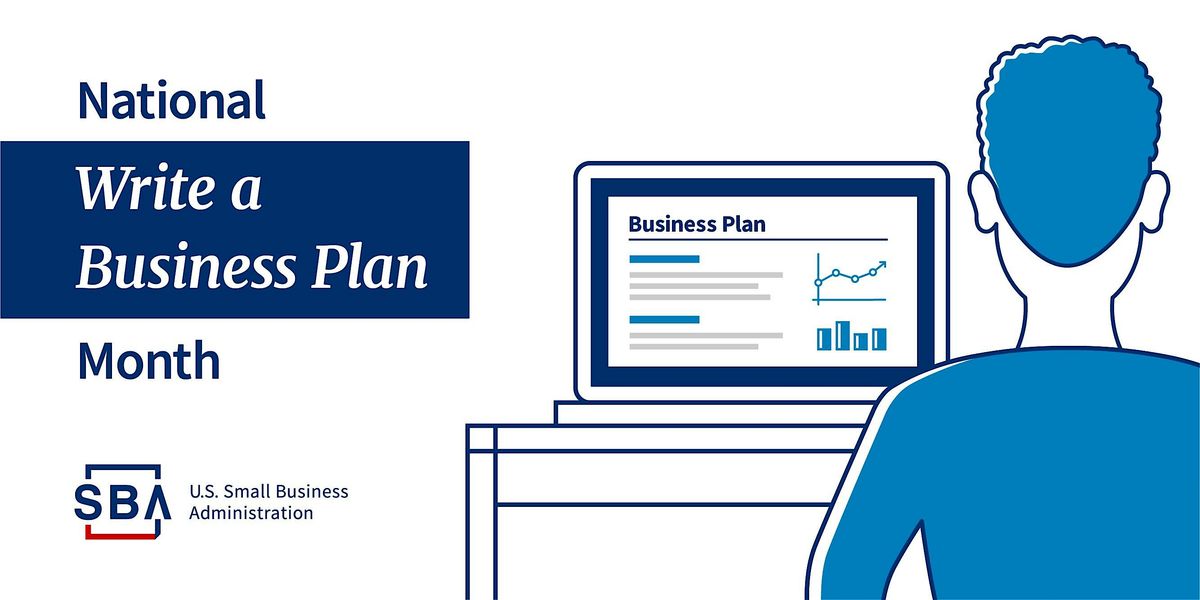 SBA Webinar - How to Write a Business Plan