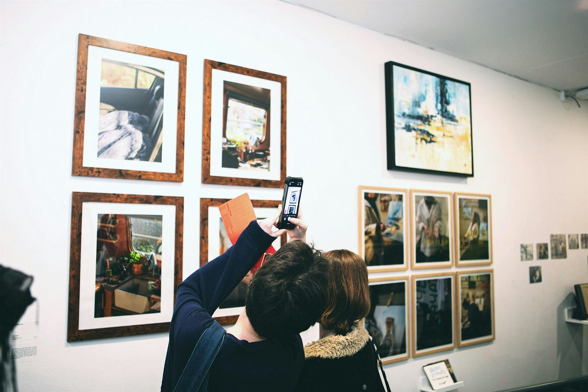 Postgraduate Shows 2025: Photography \u2014 Private View