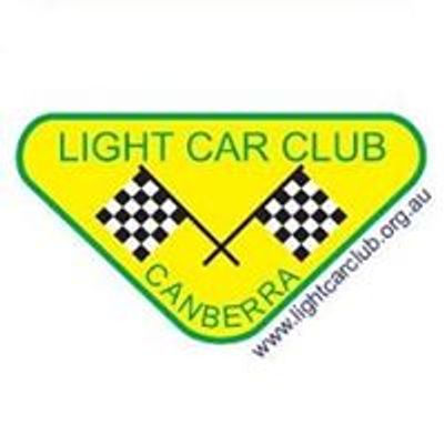 Light Car Club of Canberra