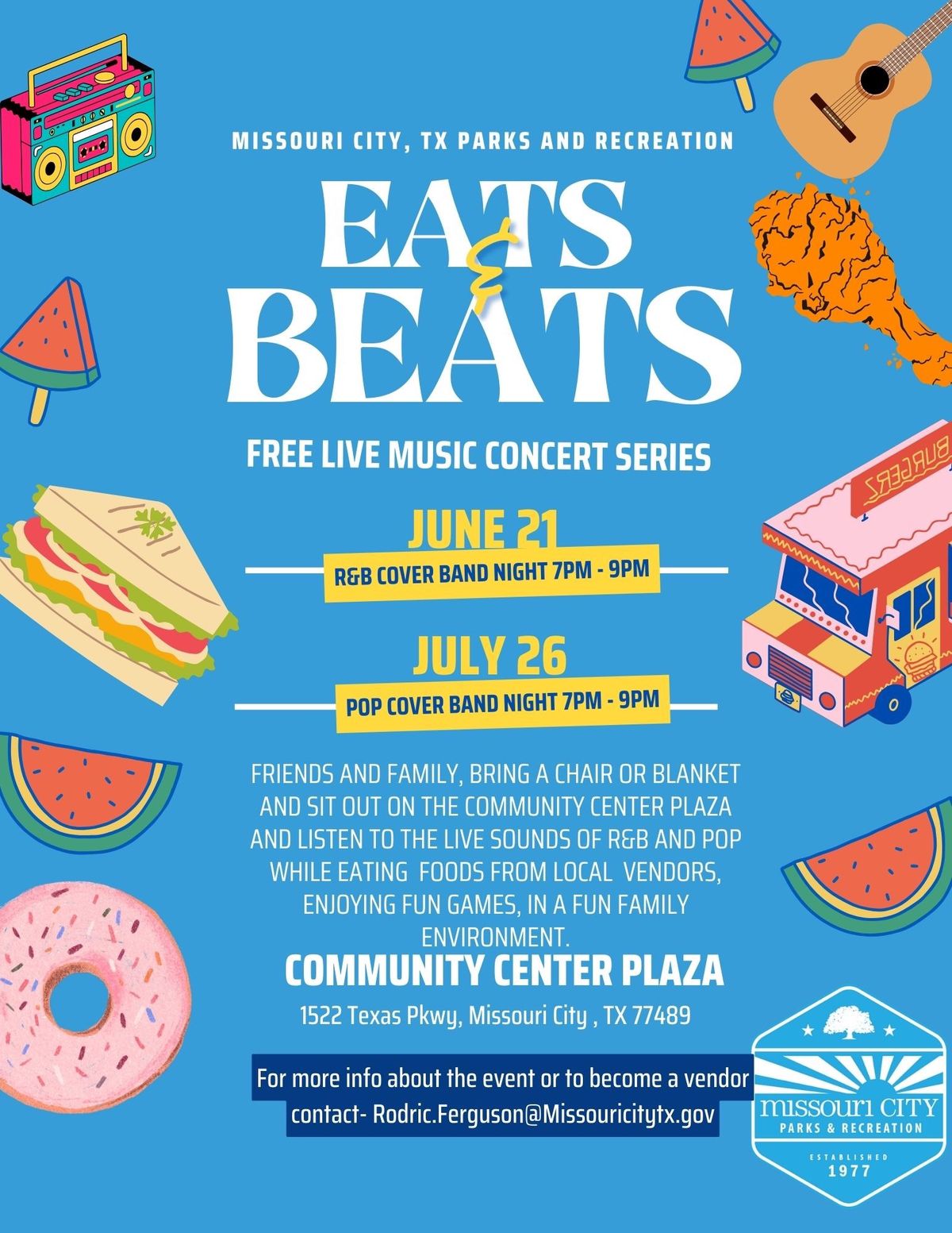 Eats & Beats 