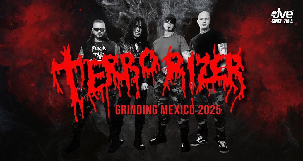 Terrorizer en Monterrey!