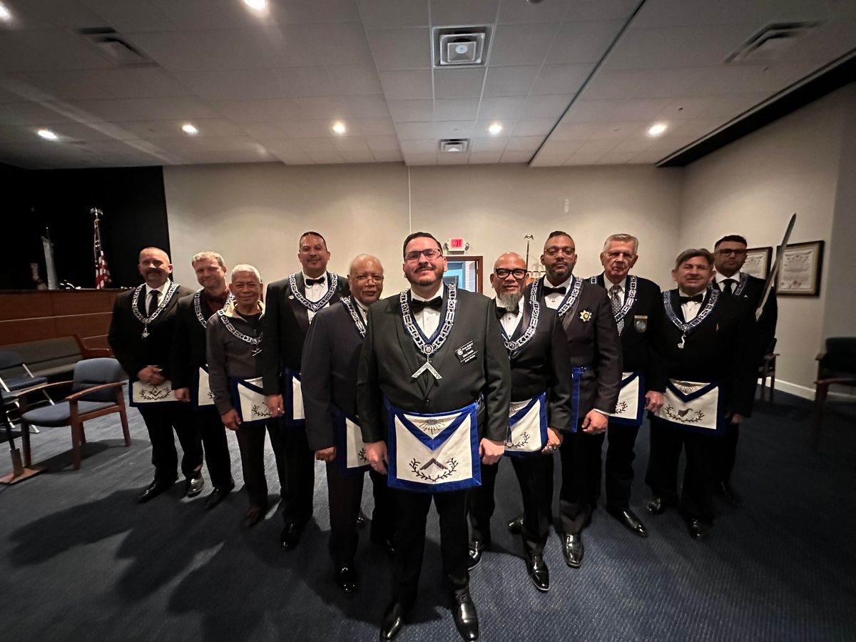 Peoria Lodge #31 Stated Meeting