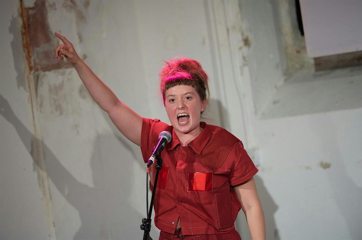 Chat Sh*t, Get Hit (Theatre) - Preston, Lancashire
