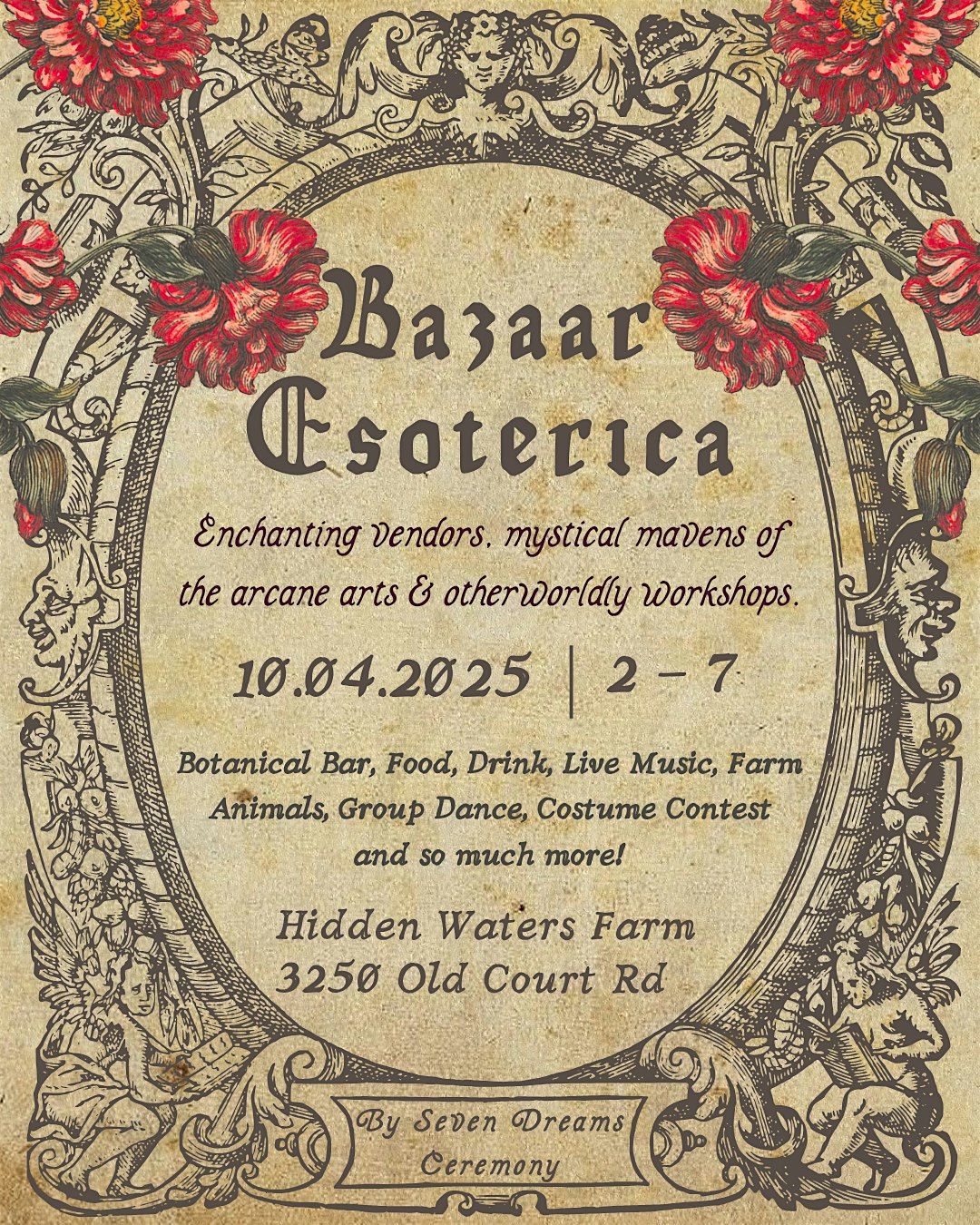 Bazaar Esoterica