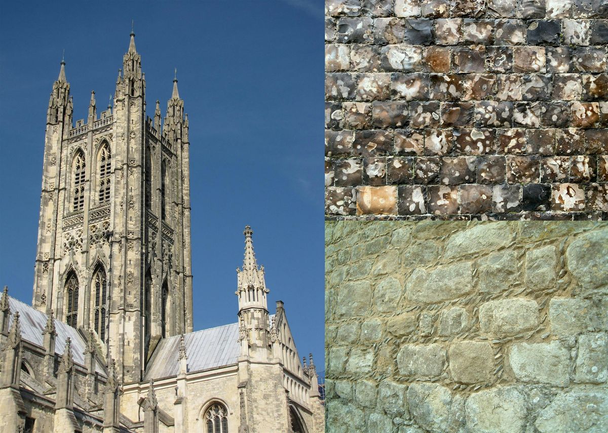 Building Stones in Kent