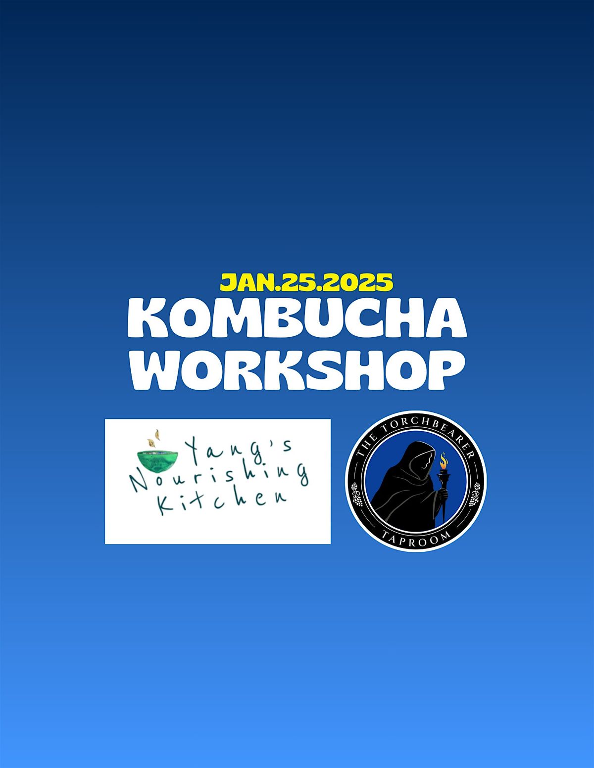 Kombucha Workshop