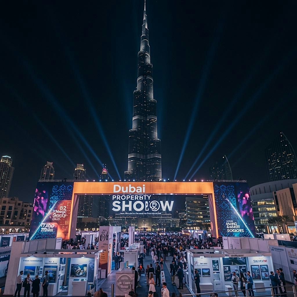 Dubai Property Show Melbourne