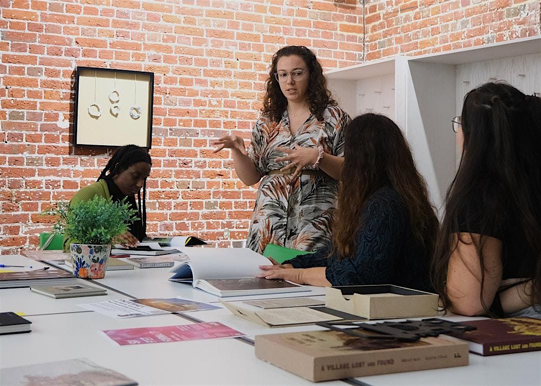 Open Table with Vera Hadzhiyska