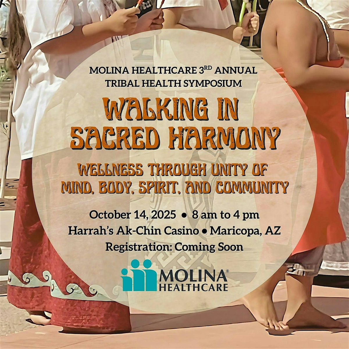 3rd Annual Molina Healthcare Tribal Health Symposium
