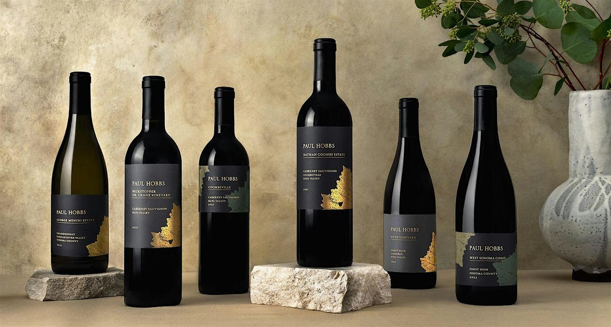 Paul Hobbs Wine Dinner