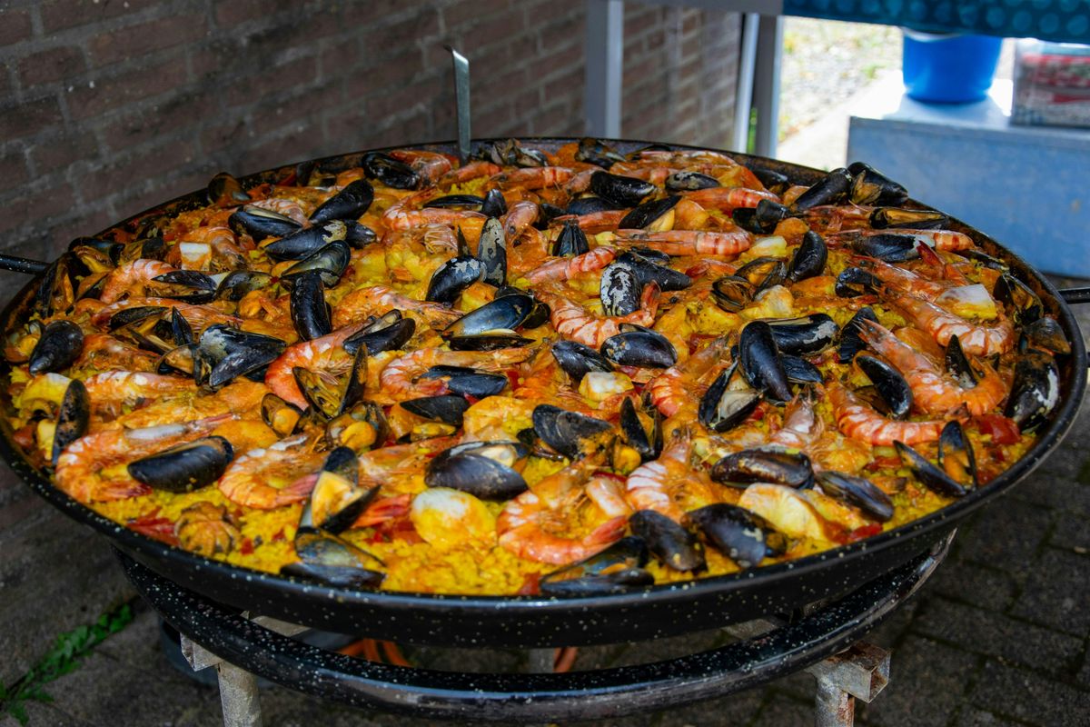 Spanish Paella