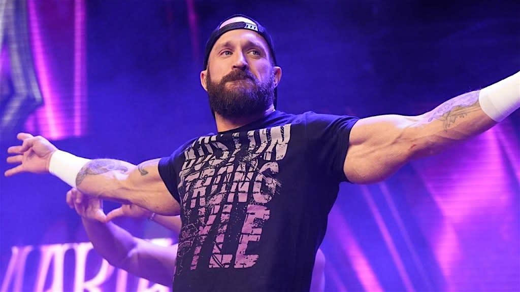 AEW and ROH Star Mike Bennett Pro Wrestling Seminar