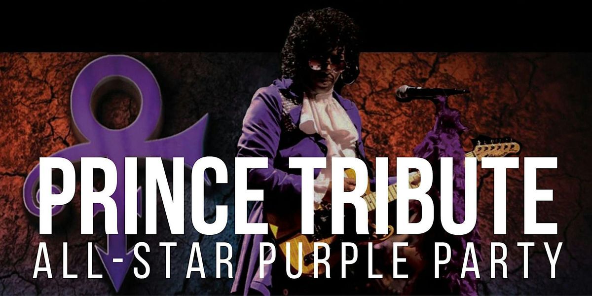 All Star Purple Party w\/ Junie Henderson: A Prince Tribute