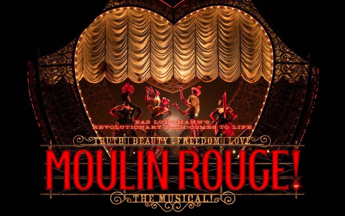 Moulin Rouge Show Matinee Performance \u00a365 