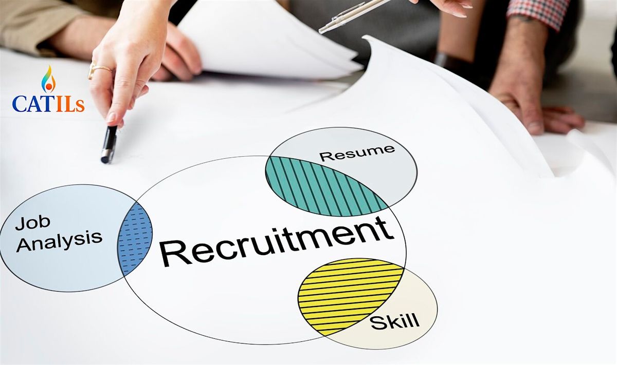 Developing Expert Recruitment Abilities  \u2013 1 Day Workshop in San Diego, CA
