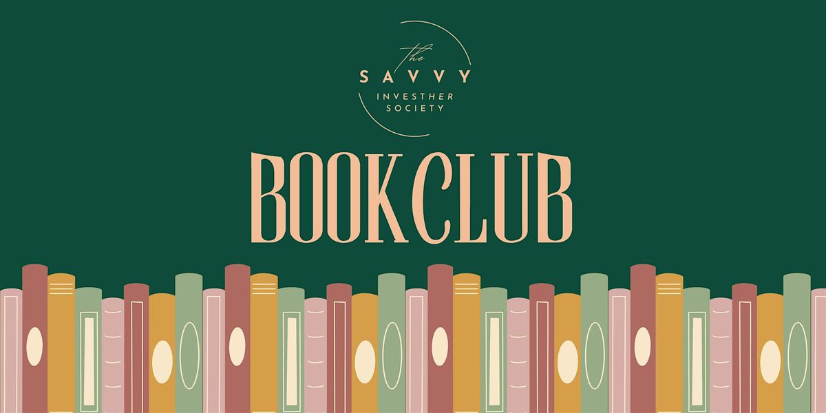 Savvy InvestHer Austin Bookclub