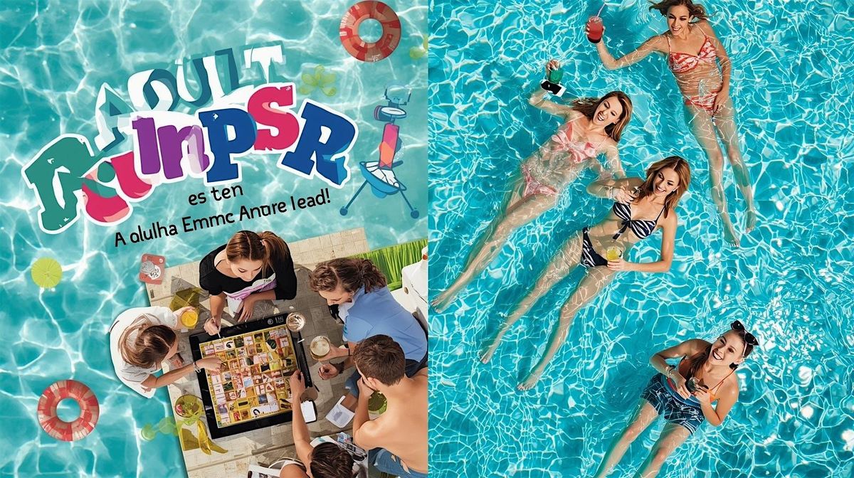 House Party with pool and bbq with your fav drinks at RiQz Luxuries Villa