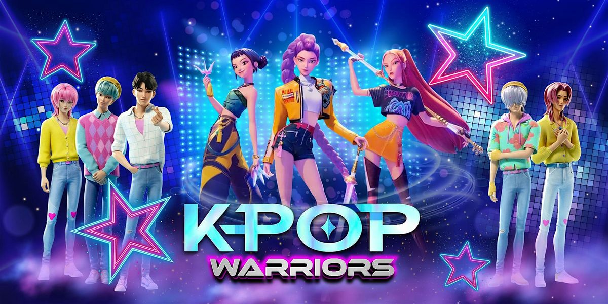 K-POP WARRIORS -  Gadsden, AL