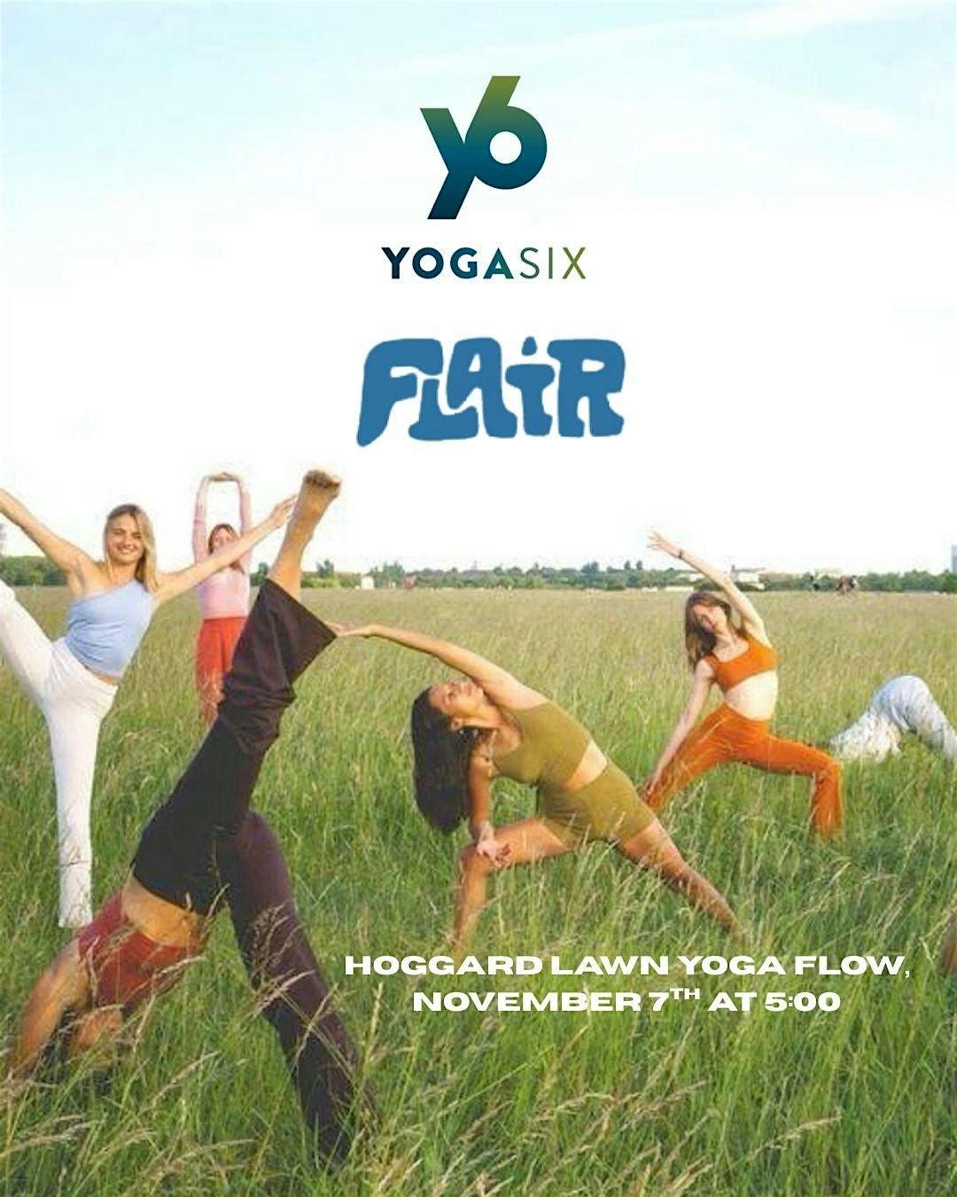 Flair Yoga Flow