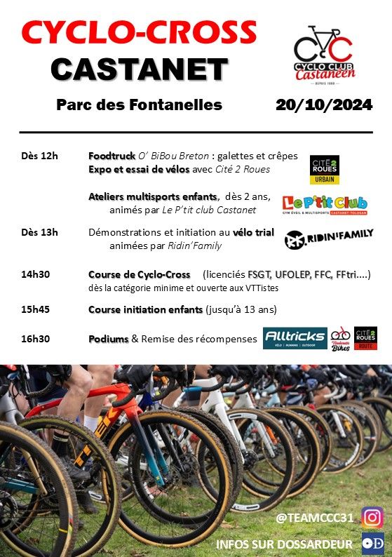 Cyclo-Cross de Castanet