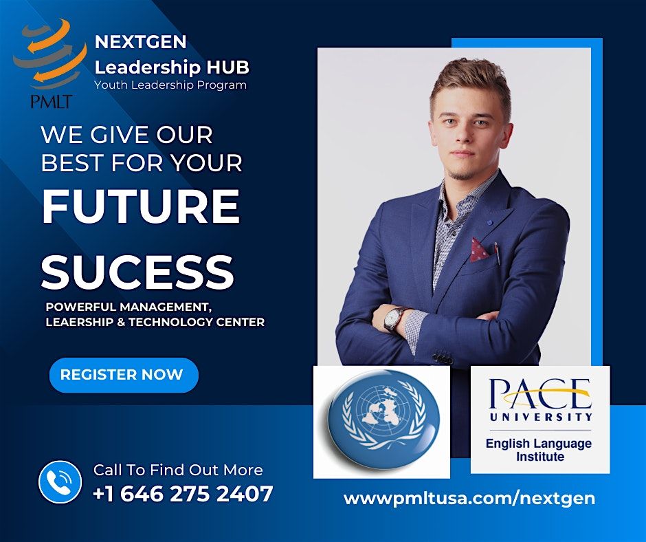 NextGen Leadership HUB MUN Program