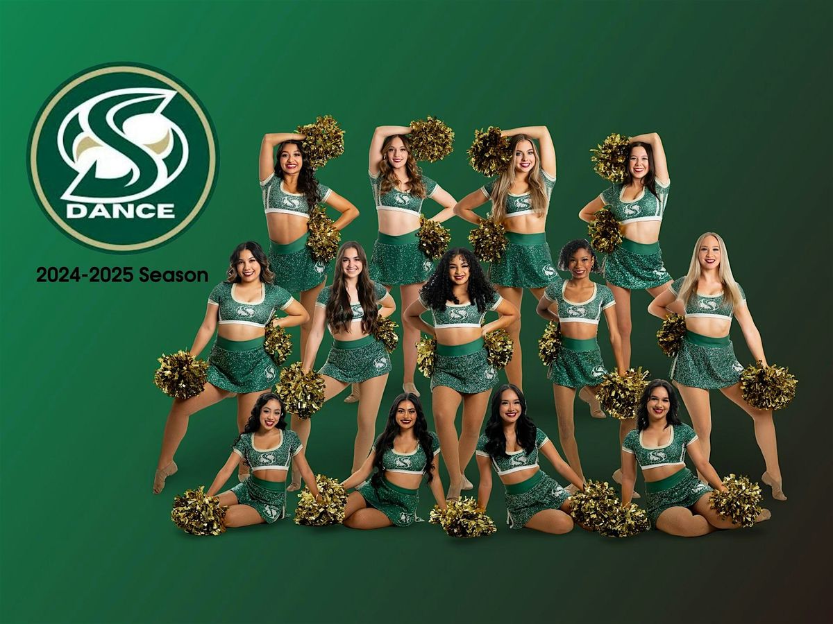 Sac State Dance Team Recruit Clinic