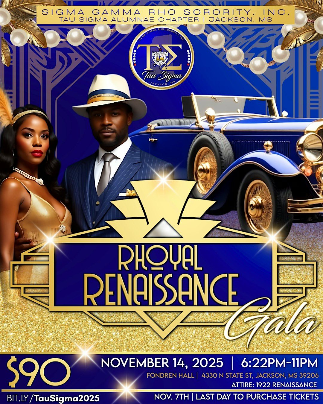 RHOYAL RENAISSANCE GALA