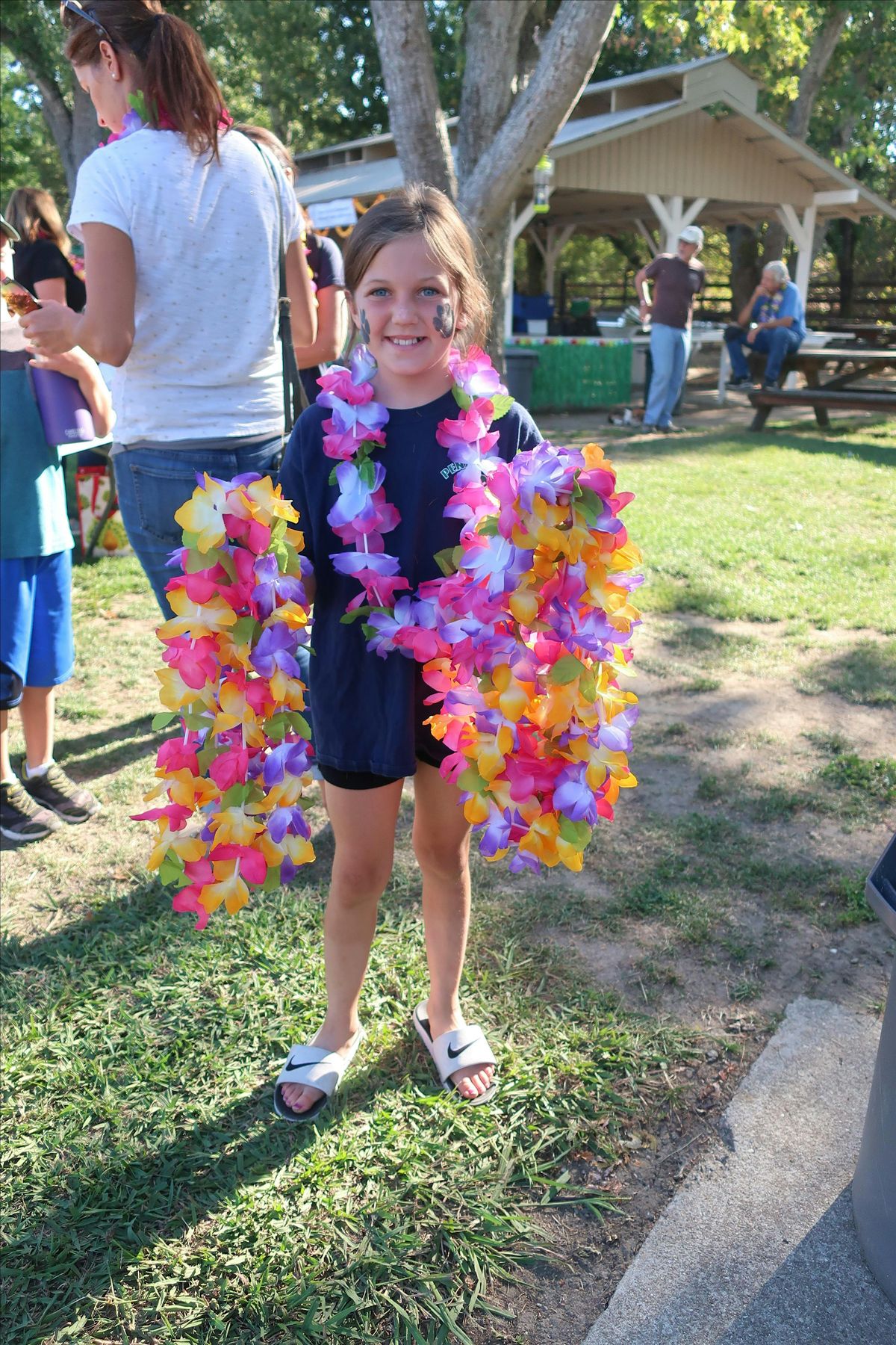 Penngrove Luau