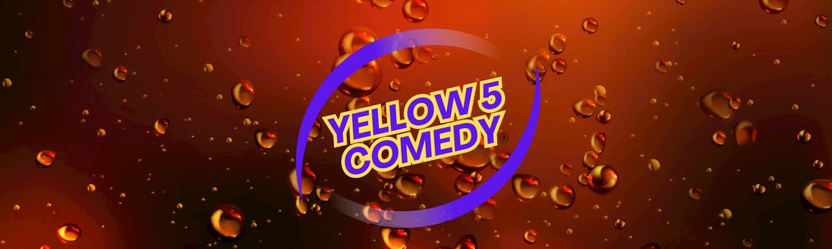 BEST Brooklyn Standup Comedy - Yellow 5 Comedy!!