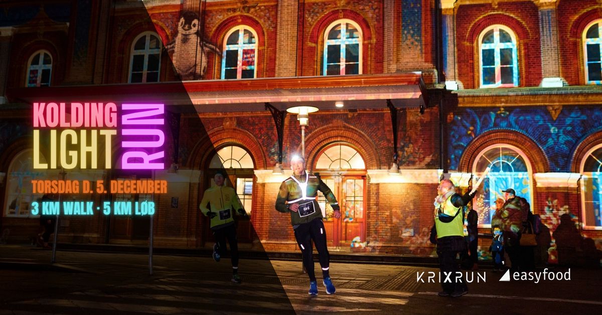 Kolding Light Run 2024