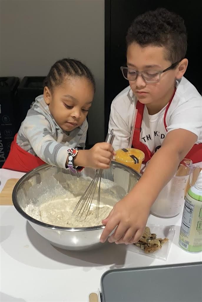 Kids Vegan Cooking Class