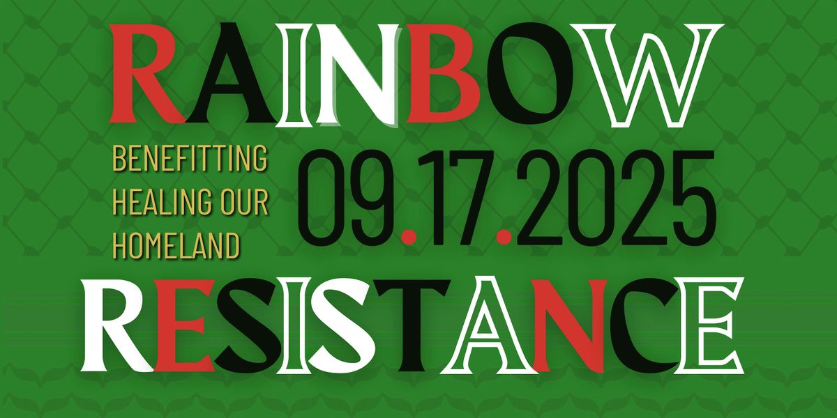 Rainbow Resistance