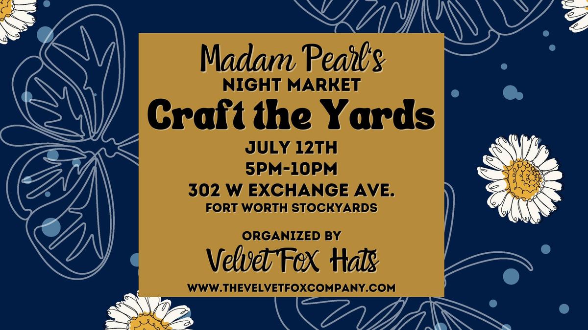 Craft the Yards