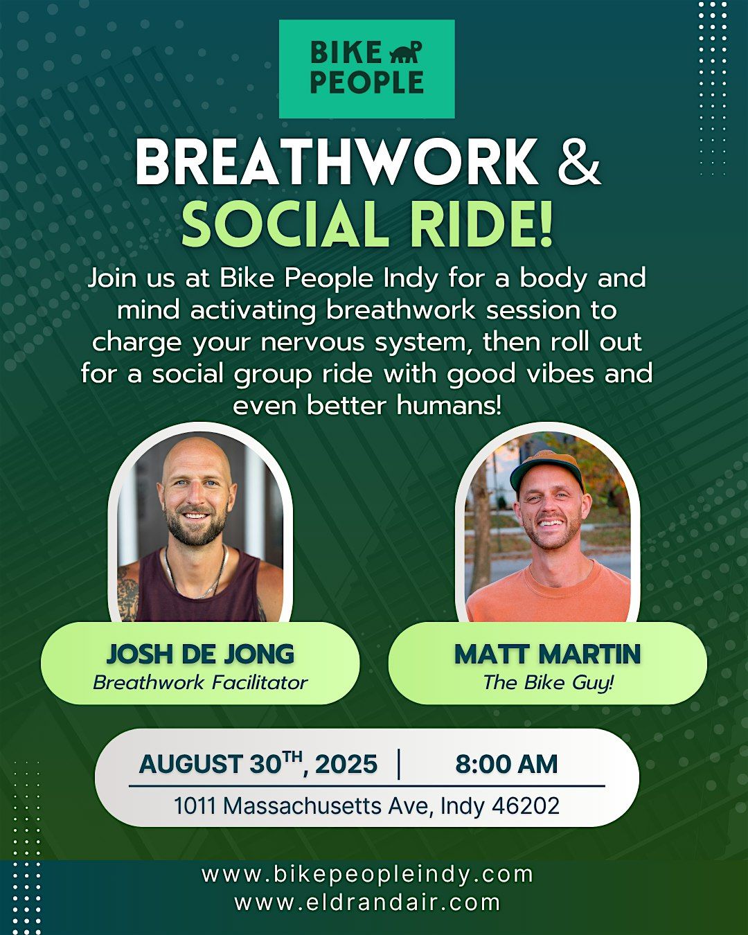 Breathe and Bike!
