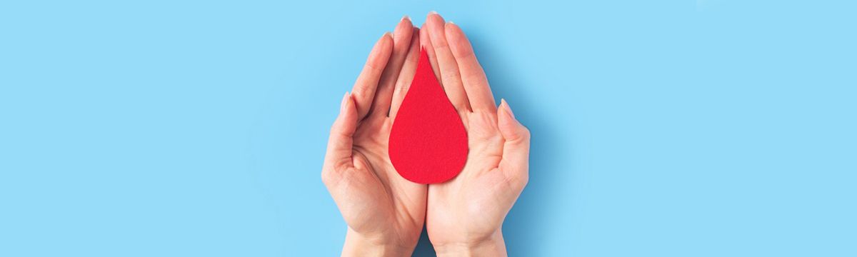 Blood and Plasma Donation Campaign