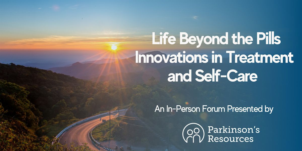 Portland: Life Beyond the Pills Forum - (In-Person)