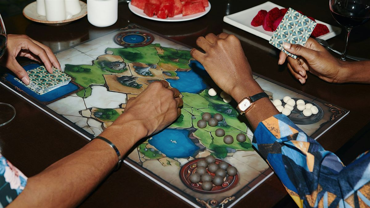 Nature Board Games with Well Played