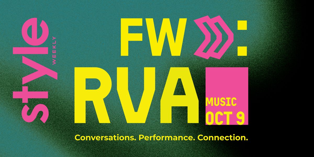 FWD:RVA | Music