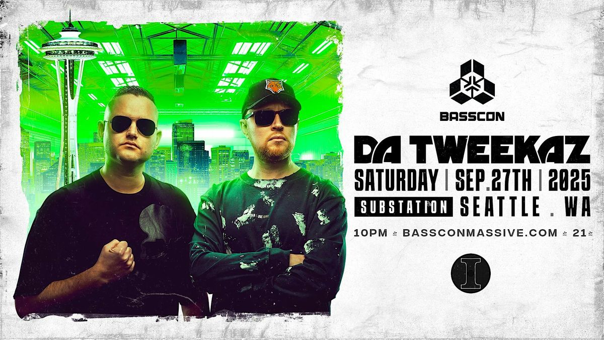 Da Tweekaz