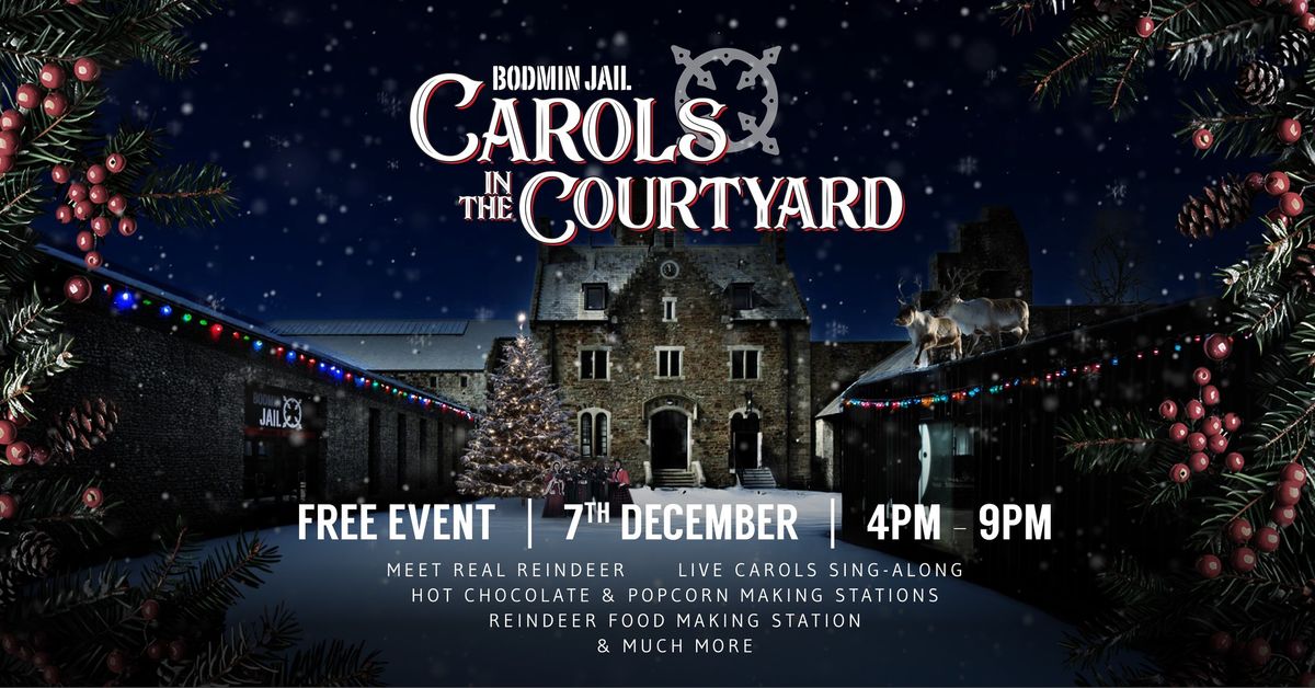 Carols in the Courtyard