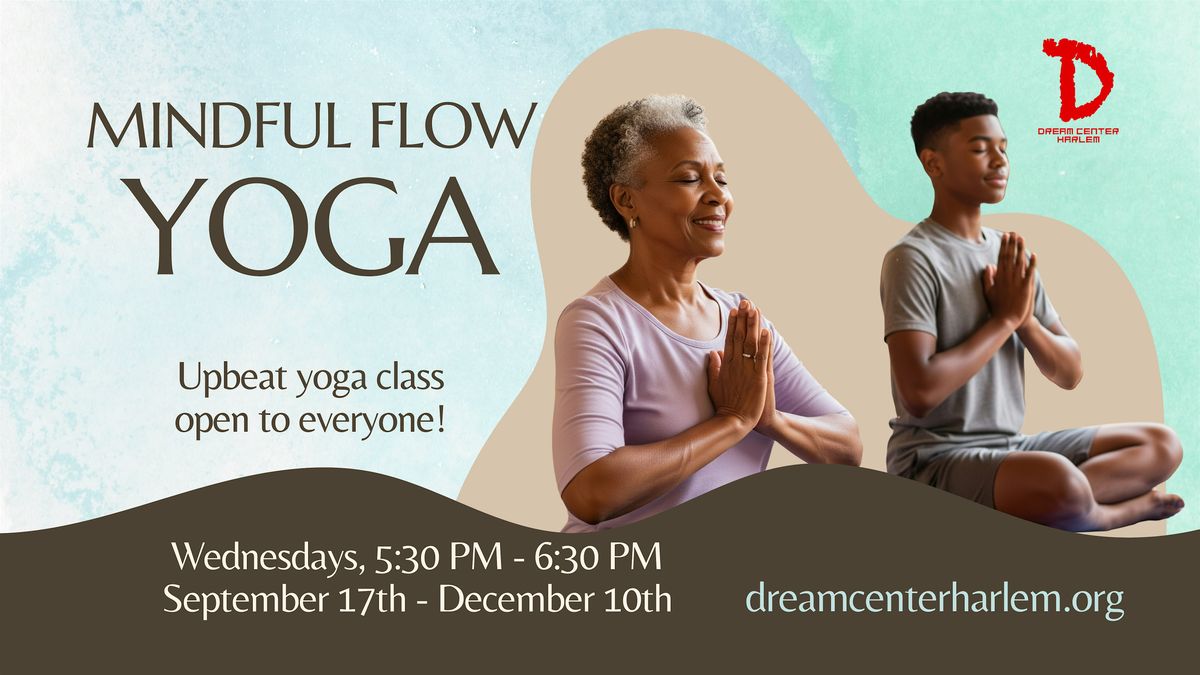Mindful Flow Yoga