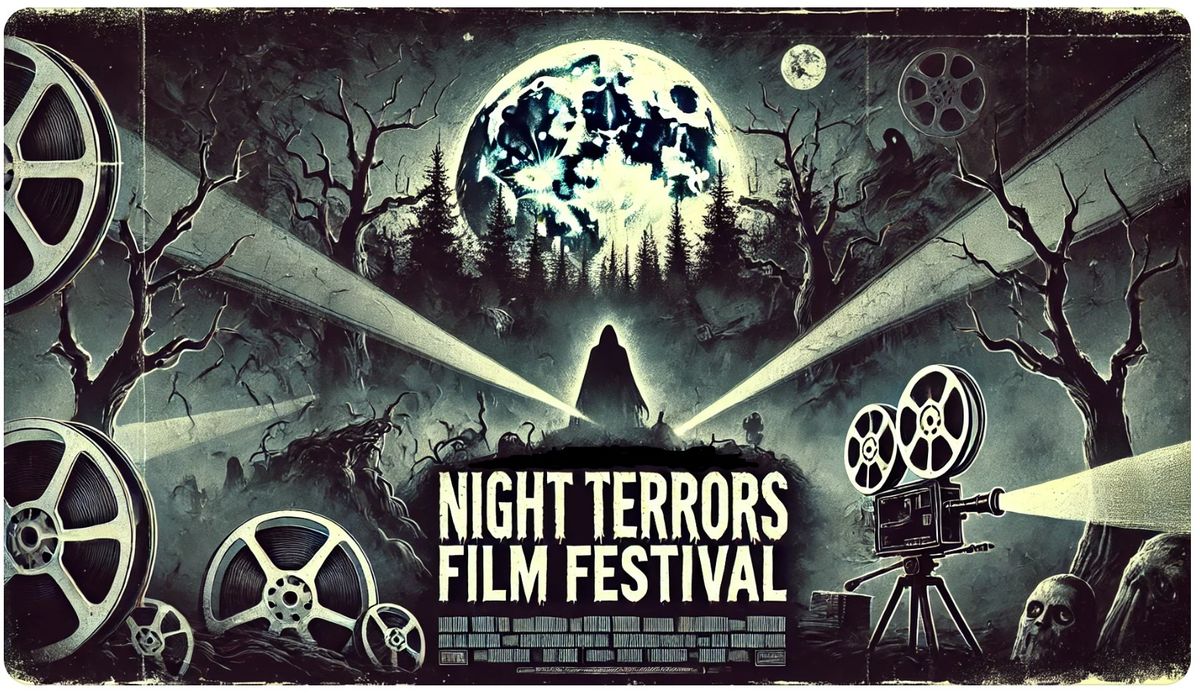 Night Terrors Film Festival - Copenhagen 2026