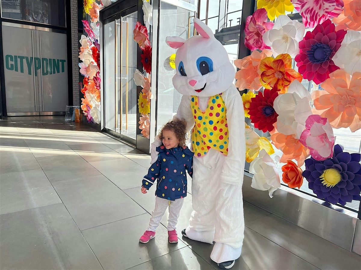 BKLYN Easter Fest at CityPoint