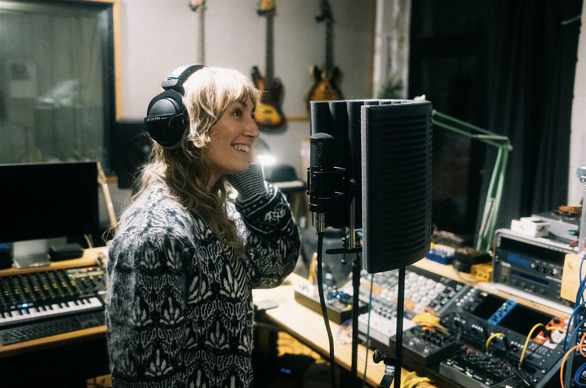 Write, Record, Release with Grace Lightman